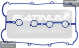 Rocker Cover Gasket Fits MAZDA BPT, BPVE I4 DOHC RCG737 - Platinum Gasket