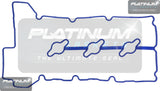 Rocker Cover Gasket Fits HYUNDAI, KIA G6DA, G6DB V6 DOHC VVT (R/H) RCG740 - Platinum Gasket