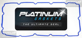 Rocker Cover Gasket Fits ISUZU 4JJ1TC, 4JJ1TCX I4 DOHC RCG744 - Platinum Gasket