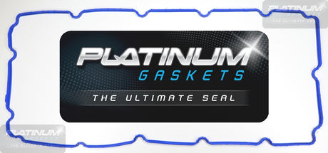 Rocker Cover Gasket Fits ISUZU 4JJ1TC, 4JJ1TCX I4 DOHC RCG744 - Platinum Gasket | Universal Auto Spares