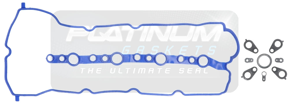 Rocker Cover Gasket Kit Fits TOYOTA 1GDFTV, 2GDFTV I4 DOHC RCG745K - Platinum Gasket | Universal Auto Spares