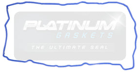 Rocker Cover Gasket Fits MAZDA SH I4 DOHC VVT RCG746 - Platinum Gasket