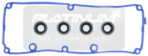 Rocker Cover Gasket Kit Fits VOLKSWAGEN CDBA, CDCA, CNEA, CNFB, CSHA I4 DOHC RCG748K - Platinum Gasket
