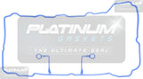 Rocker Cover Gasket Fits HYUNDAI, KIA G4NA, G4NB, G4NC I4 DOHC VVT RCG757 - Platinum Gasket