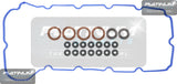 Rocker Cover Gasket Kit Fits FORD COYOTE V8 DOHC VCT (L/H) RCG764K - Platinum Gasket