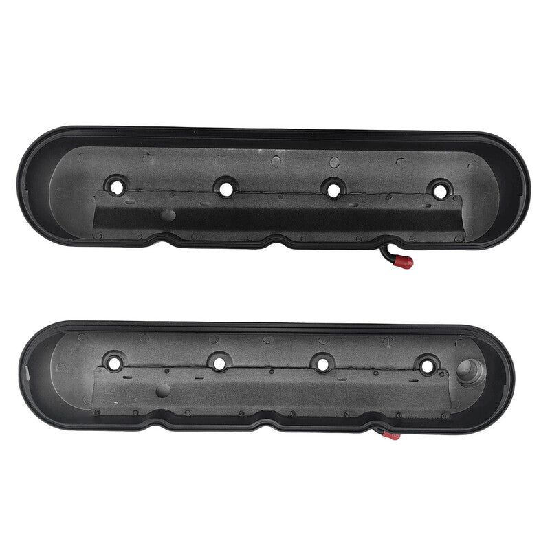 Valve Cover Tall LS Black Satin Finish Fit For LS1 LS2 LS3 LS6 LS7 241-112 - Machter