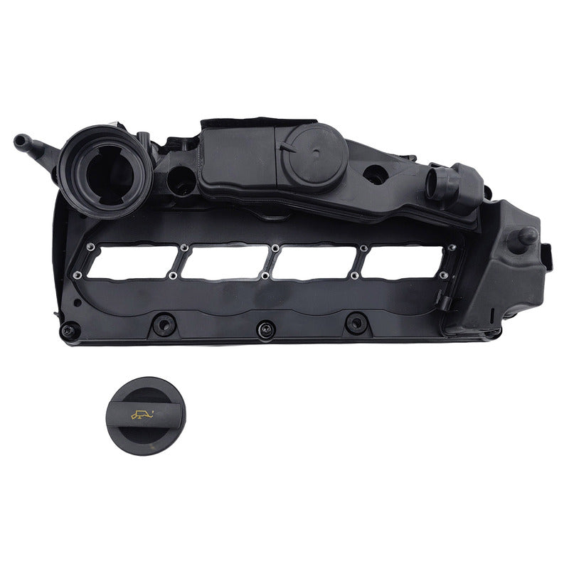 Rocker Valve Cover With Gasket Fit For Audi A3 TT For VW Jetta Passat For Seat Altea Leon For Skoda Octavia Yeti RCM-AU007 - Machter