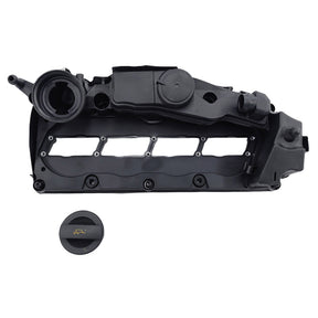 Rocker Valve Cover With Gasket Fit For Audi A3 TT For VW Jetta Passat For Seat Altea Leon For Skoda Octavia Yeti RCM-AU007 - Machter