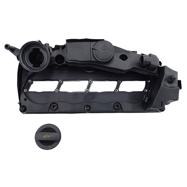 Rocker Valve Cover With Gasket Fit For Audi A3 TT For VW Jetta Passat For Seat Altea Leon For Skoda Octavia Yeti RCM-AU007 - Machter