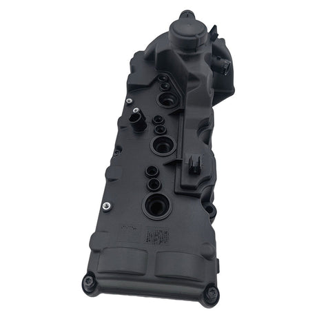 Rocker Valve Cover With Gasket Left Hand Side Fit For Audi A4 A5 A6 A7 Q5 059103470AS - Machter