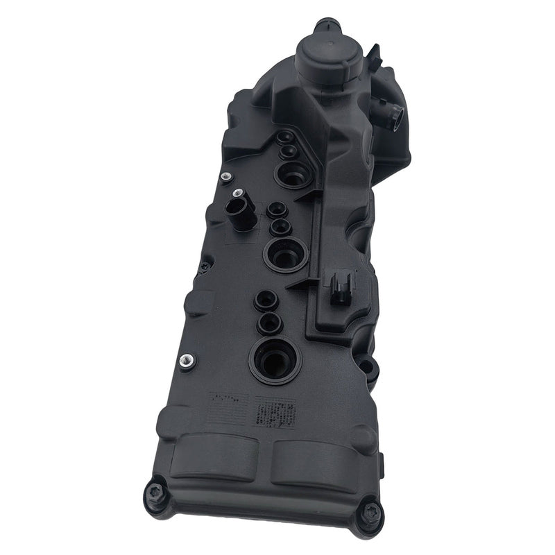 Rocker Valve Cover With Gasket Left Hand Side Fit For Audi A4 A5 A6 A7 Q5 059103470AS RCM-AU010 - Machter