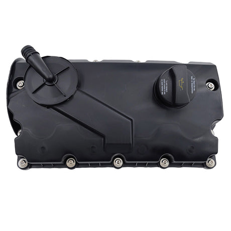 Rocker Valve Cover With Gasket Fit For Audi A4 A6 For Ford Galaxy For Seat Alhambra For Skoda Superb For VW Multivan Passat Sharan Transporter - Machter