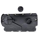 Rocker Valve Cover With Gasket Fit For Audi A3 For Seat Altea Cordoba For Skoda Fabia Octavia For VW Golf Beetle Passat Polo RCM-AU013 - Machter