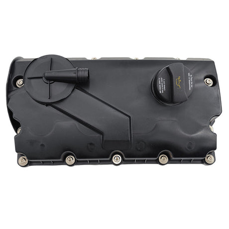 Rocker Valve Cover With Gasket Fit For Audi A3 For Seat Altea Cordoba For Skoda Fabia Octavia For VW Golf Beetle Passat Polo - Machter