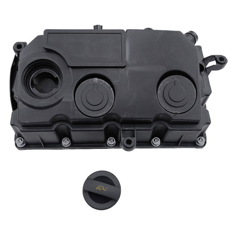 Rocker Valve Cover With Gasket Fit For Audi A3 For Seat Altea Cordoba Ibiza For Skoda Fabia Octavia Superb For VW Caddy Golf Jetta - Machter