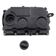 Rocker Valve Cover With Gasket Fit For Audi A3 For Seat Altea Cordoba Ibiza For Skoda Fabia Octavia Superb For VW Caddy Golf Jetta RCM-AU014 - Machter