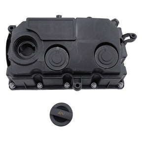 Rocker Valve Cover With Gasket Fit For Audi A3 For Seat Altea Cordoba Ibiza For Skoda Fabia Octavia Superb For VW Caddy Golf Jetta RCM-AU014 - Machter