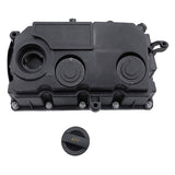 Rocker Valve Cover With Gasket Fit For Audi A3 For Seat Altea Cordoba Ibiza For Skoda Fabia Octavia Superb For VW Caddy Golf Jetta RCM-AU014 - Machter