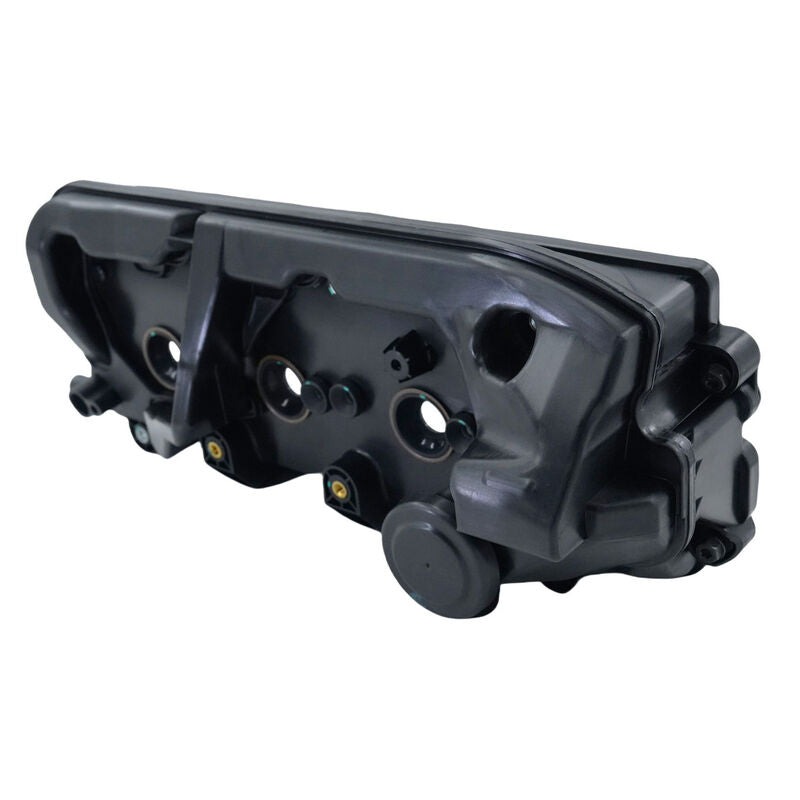 Valve Rocker Cover With Gasket & Seals Right Hand Side Fit For Audi A4 A5 A6 A7 A8 Q5 Q7 Q8 For VW Amarok Touareg 059103470CS - Machter