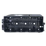 Valve Rocker Cover With Gasket & Seals Right Hand Side Fit For Audi A4 A5 A6 A7 A8 Q5 Q7 Q8 For VW Amarok Touareg 059103470CS - Machter
