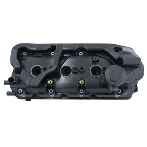 Valve Rocker Cover With Gasket & Seals Right Hand Side Fit For Audi A4 A5 A6 A7 A8 Q5 Q7 Q8 For VW Amarok Touareg 059103470CS RCM-AU017 - Machter