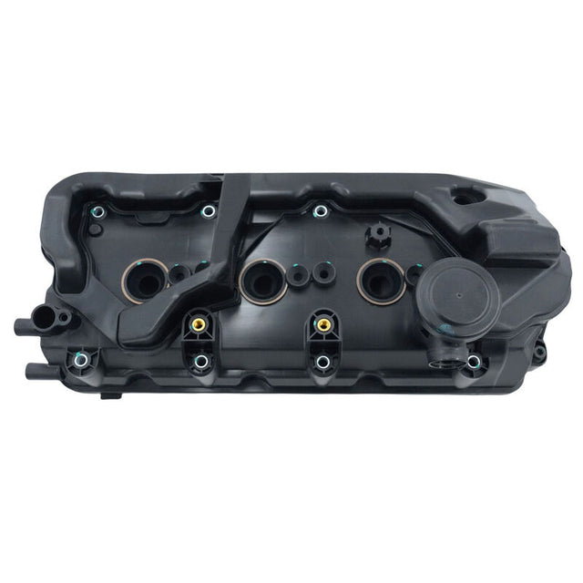Valve Rocker Cover With Gasket & Seals Right Hand Side Fit For Audi A4 A5 A6 A7 A8 Q5 Q7 Q8 For VW Amarok Touareg 059103470CS RCM-AU017 - Machter
