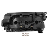 Valve Rocker Cover With Gasket & Seals Left Hand Side Fit For Audi A4 A5 A6 A7 A8 Q5 Q7 Q8 For VW Amarok Touareg 059103469DE RCM-AU018 - Machter