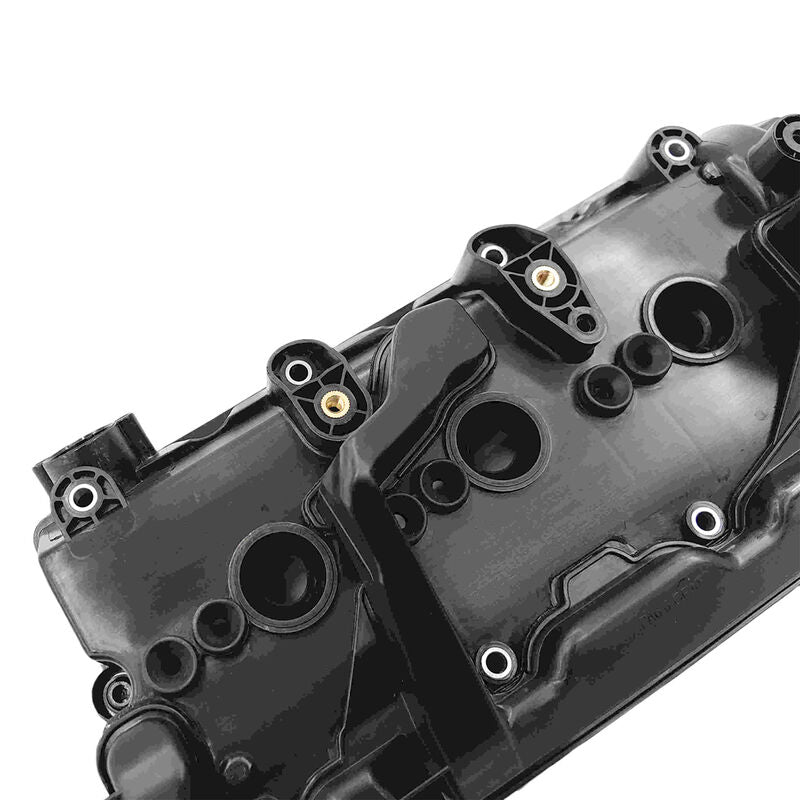 Valve Rocker Cover With Gasket & Seals Left Hand Side Fit For Audi A4 A5 A6 A7 A8 Q5 Q7 Q8 For VW Amarok Touareg 059103469DE RCM-AU018 - Machter