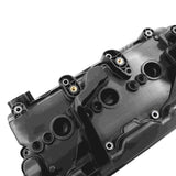Valve Rocker Cover With Gasket & Seals Left Hand Side Fit For Audi A4 A5 A6 A7 A8 Q5 Q7 Q8 For VW Amarok Touareg 059103469DE RCM-AU018 - Machter