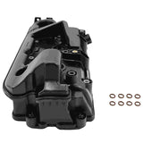 Valve Rocker Cover With Gasket & Seals Left Hand Side Fit For Audi A4 A5 A6 A7 A8 Q5 Q7 Q8 For VW Amarok Touareg 059103469DE RCM-AU018 - Machter