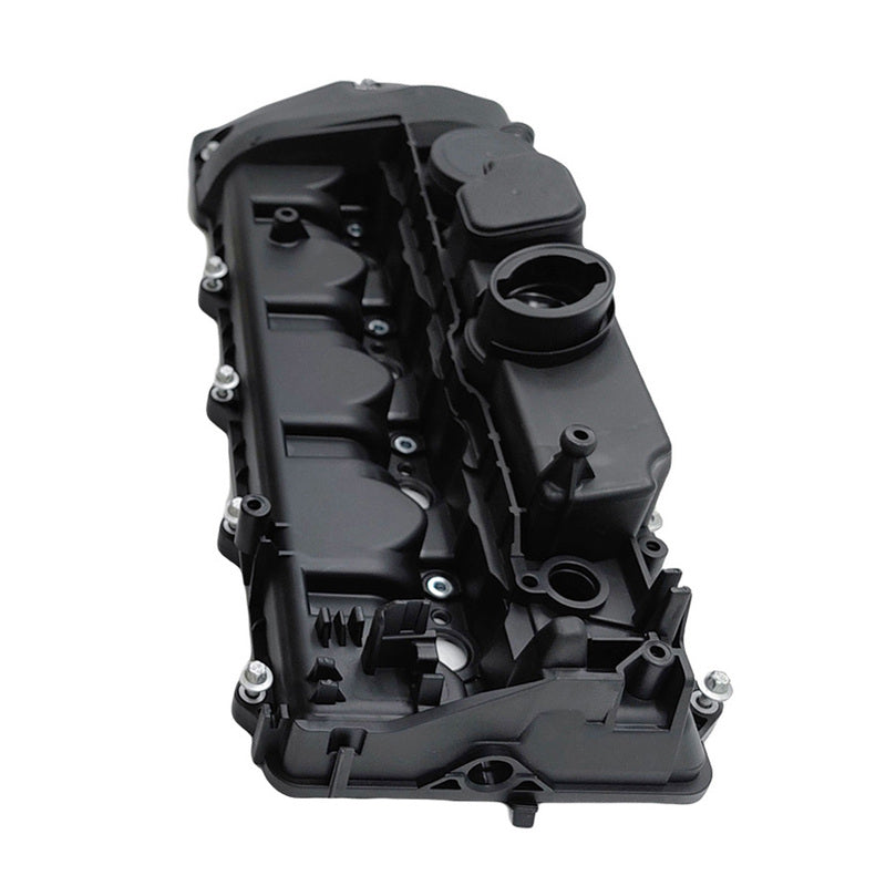 Engine Valve Rocker Cover & Gasket Fit For Mercedes Benz C-Class E-Class A6460101130 RCM-BEN004 - Machter
