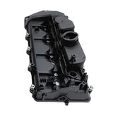 Engine Valve Rocker Cover & Gasket Fit For Mercedes Benz C-Class E-Class A6460101130 RCM-BEN004 - Machter