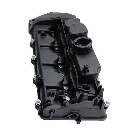 Engine Valve Rocker Cover & Gasket Fit For Mercedes Benz C-Class E-Class A6460101130 RCM-BEN004 - Machter