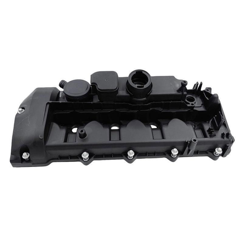 Engine Valve Rocker Cover & Gasket Fit For Mercedes Benz C-Class E-Class A6460101130 RCM-BEN004 - Machter