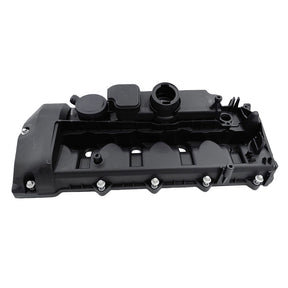 Engine Valve Rocker Cover & Gasket Fit For Mercedes Benz C-Class E-Class A6460101130 RCM-BEN004 - Machter