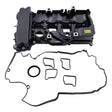 Engine Valve Rocker Cover With Gasket Fit For Mercedes-Benz CLK C-Class E-Class Sprinter Sedan 1.8L RCM-BEN005 - Machter