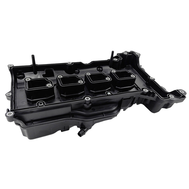 Engine Valve Rocker Cover With Gasket Fit For Mercedes-Benz CLK C-Class E-Class Sprinter Sedan 1.8L RCM-BEN005 - Machter