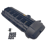 Engine Valve Cover With Gasket Fit For BMW E46 320i 325i 330i E39 525i X3 X5 Z4 M54 RCM-BMW006 - Machter