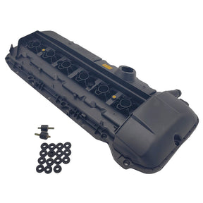 Engine Valve Cover With Gasket Fit For BMW E46 320i 325i 330i E39 525i X3 X5 Z4 M54 RCM-BMW006 - Machter