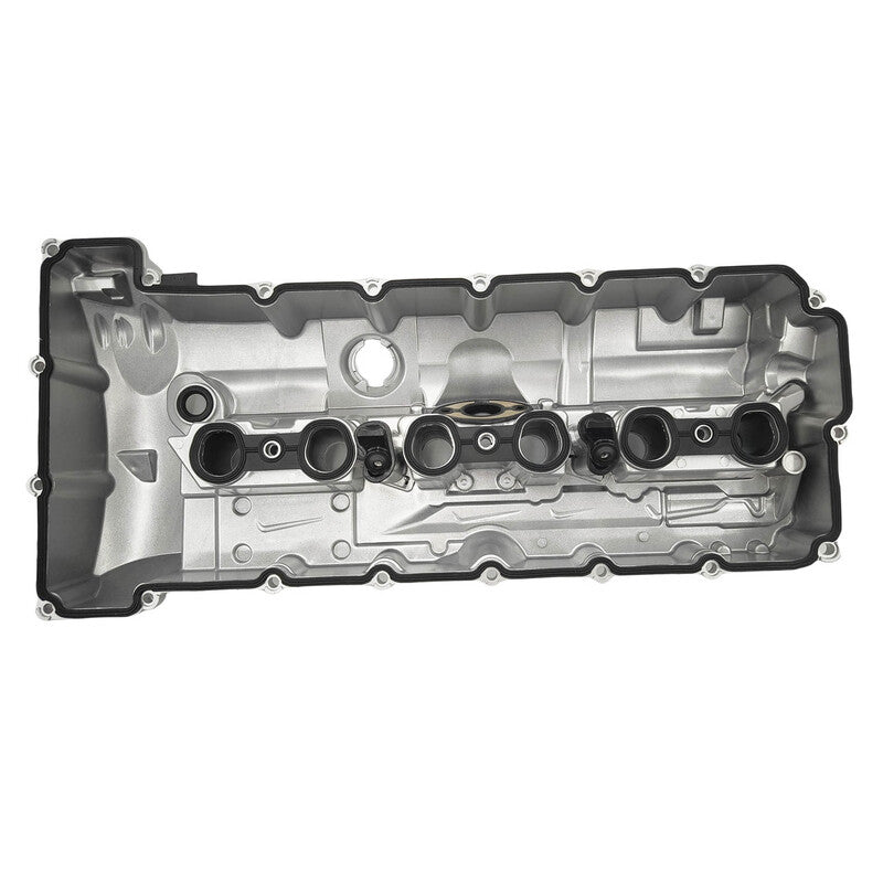 Aluminium Engine Valve Cover Fit For BMW 1 3 Series X1 X3 X5 Z4 RCM-BMW007 - Machter