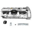 Aluminium Engine Valve Cover Fit For BMW 1 3 Series X1 X3 X5 Z4 RCM-BMW007 - Machter