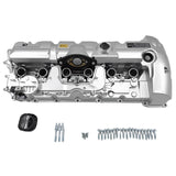 Aluminium Engine Valve Cover Fit For BMW 1 3 Series X1 X3 X5 Z4 RCM-BMW007 - Machter