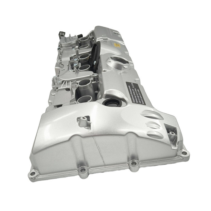 Aluminium Engine Valve Cover Fit For BMW 1 3 Series X1 X3 X5 Z4 RCM-BMW007 - Machter