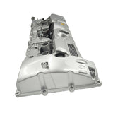 Aluminium Engine Valve Cover Fit For BMW 1 3 Series X1 X3 X5 Z4 RCM-BMW007 - Machter