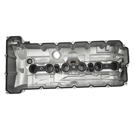 Aluminium Engine Valve Cover Fit For BMW 1 3 Series X1 X3 X5 Z4 - Machter