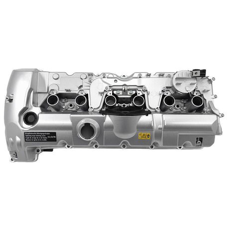 Aluminium Engine Valve Cover Fit For BMW 1 3 Series X1 X3 X5 Z4 - Machter