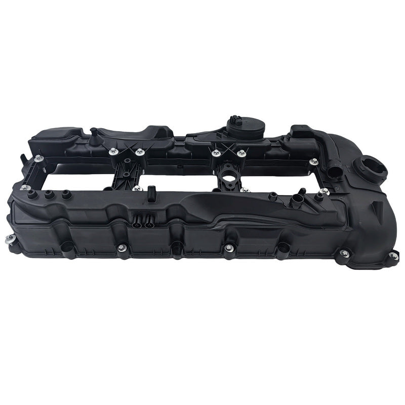 Engine Valve Cover With Gasket + PCV Fit For BMW 1 2 3 4 5 6 7 Series X4 X5 X6 RCM-BMW008 - Machter