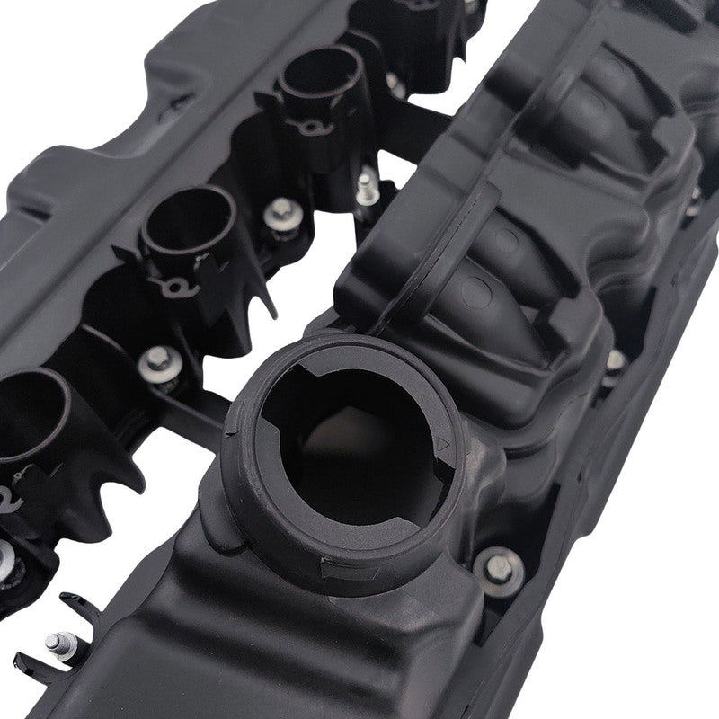 Engine Valve Cover With Gasket Fit For BMW 1 3 7 Series X6 Z4 11127565284 RCM-BMW009 - Machter