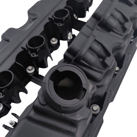 Engine Valve Cover With Gasket Fit For BMW 1 3 7 Series X6 Z4 11127565284 RCM-BMW009 - Machter