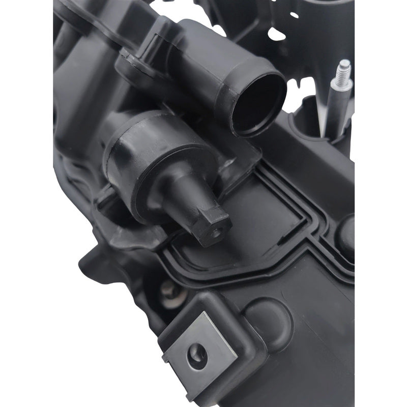 Engine Valve Cover With Gasket Fit For BMW 1 3 7 Series X6 Z4 11127565284 RCM-BMW009 - Machter